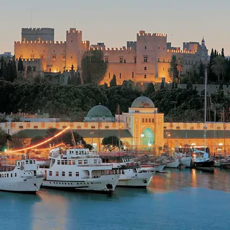 Knights Of Old Town Lejlighed Rhodes City