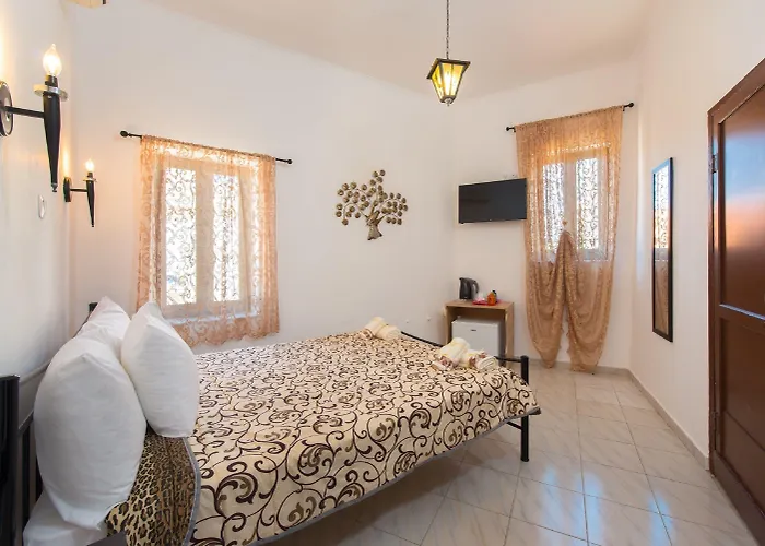 Knights Of Old Town Rhodes City