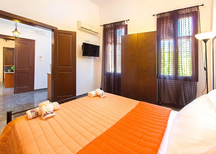 Knights Of Old Town アパート *