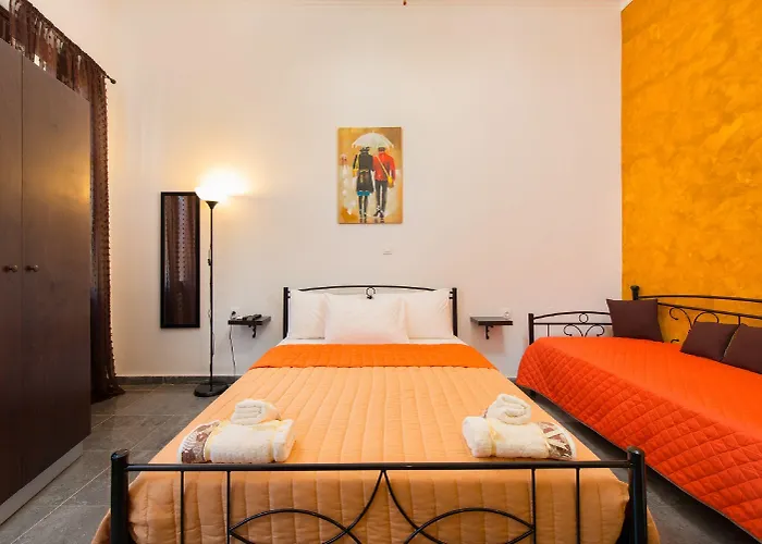 Knights Of Old Town Rhodes City