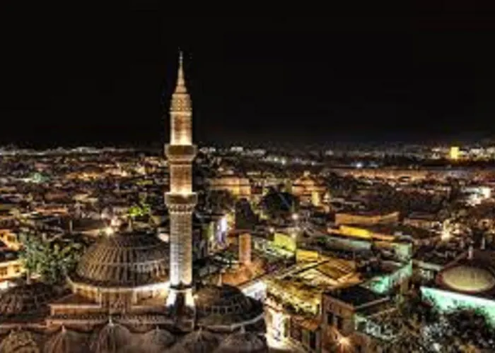 Knights Of Old Town * Rhodes City