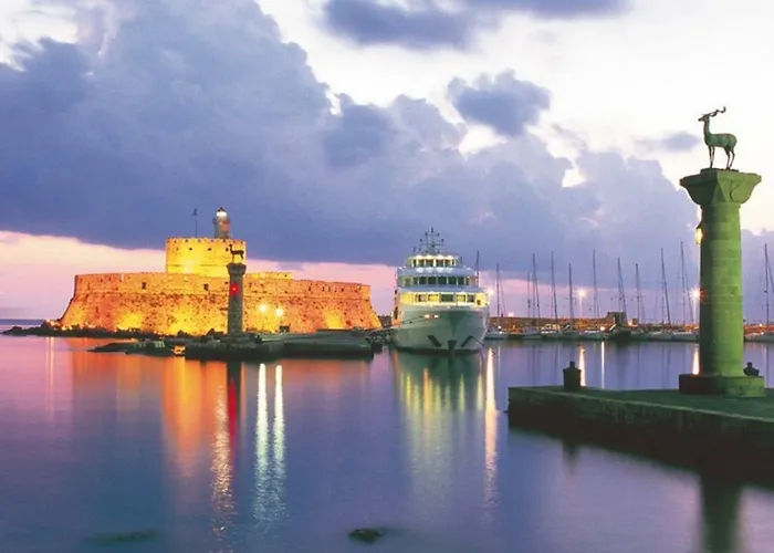 Knights Of Old Town アパート *