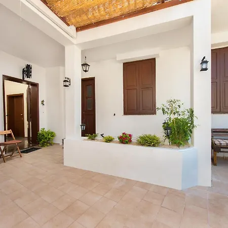 Knights Of Old Town Apartment Rhodes City