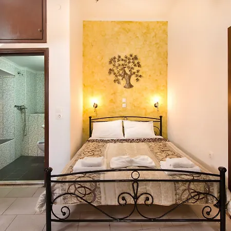 Knights Of Old Town Apartment Rhodes City