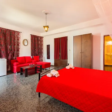 Knights Of Old Town Apartment Rhodes City