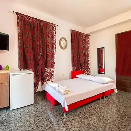 Knights Of Old Town Apartment Rhodes City