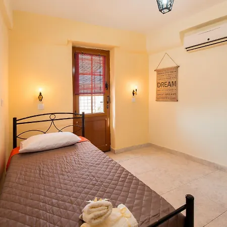 Apartment Knights Of Old Town Rhodes City