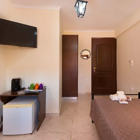 Knights Of Old Town Apartment Rhodes City