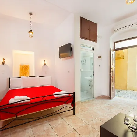 Apartment Knights Of Old Town Rhodes City