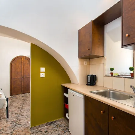 Knights Of Old Town Apartment *