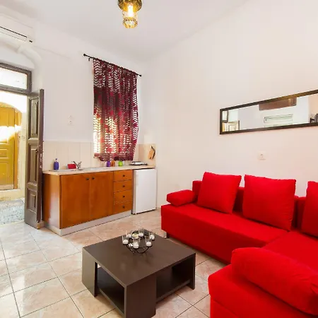 Apartment Knights Of Old Town Rhodes City