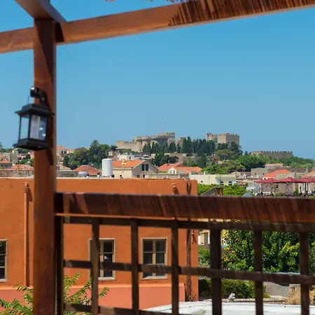 Knights Of Old Town Apartment *