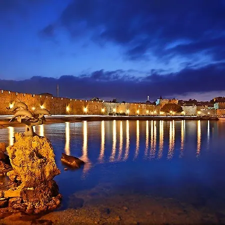 Apartment Knights Of Old Town *