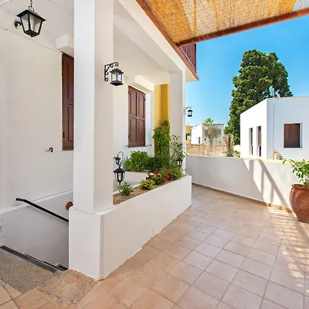 Knights Of Old Town * Rhodes City