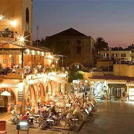 Apartment Knights Of Old Town