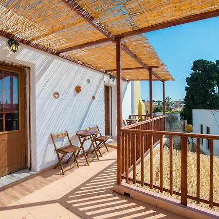 Apartment Knights Of Old Town Rhodes City