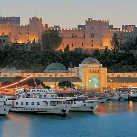 Knights Of Old Town Apartment *