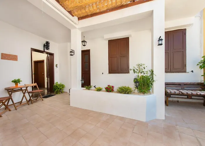 Knights Of Old Town Apartament Rhodes City