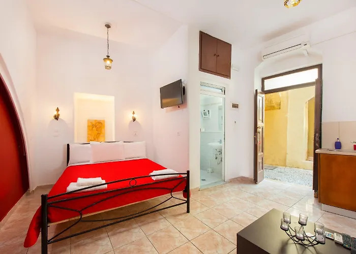 Apartament Knights Of Old Town Rhodes City