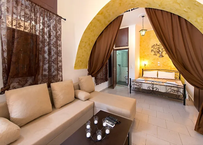 Knights Of Old Town Rhodes City