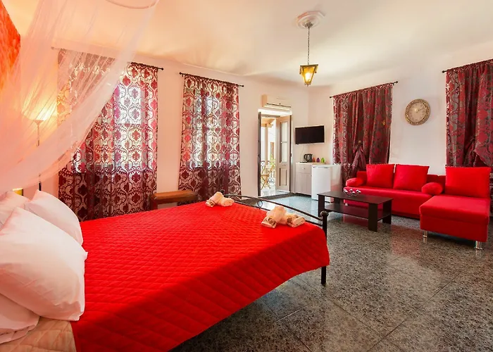 Knights Of Old Town Apartament Rhodes City