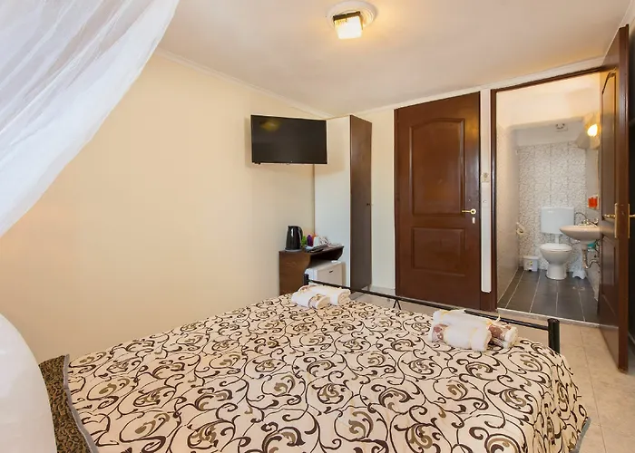 Apartament Knights Of Old Town Rhodes City