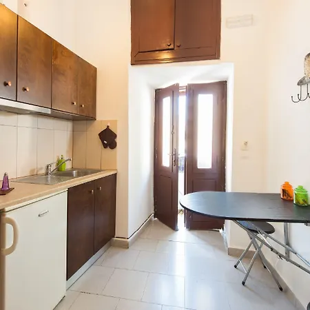 Knights Of Old Town Lägenhet Rhodes City