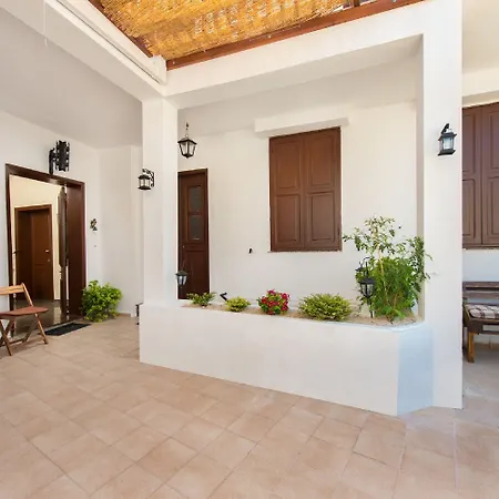 Apartman Knights Of Old Town Rhodes City