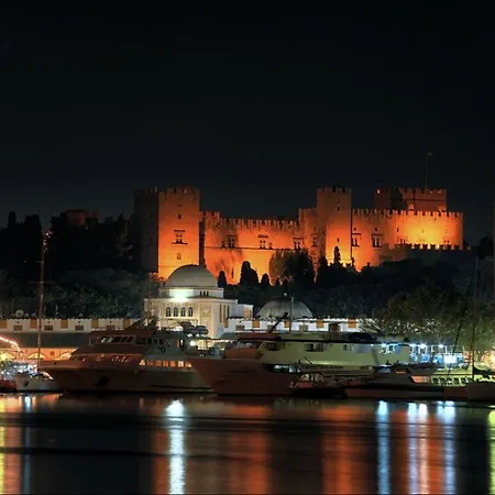 Knights Of Old Town עיר רודוס