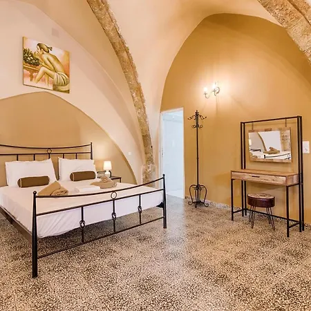 Knights Of Old Town Rhodes City