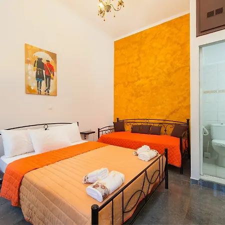 Knights Of Old Town Apartament