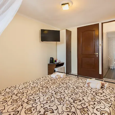 Lägenhet Knights Of Old Town Rhodes City