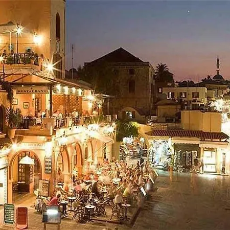 Lägenhet Knights Of Old Town *