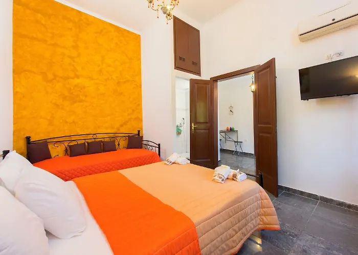 Knights Of Old Town Apartman *