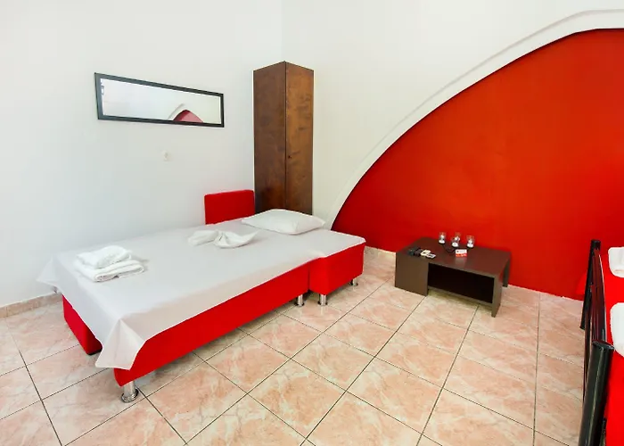 Knights Of Old Town Apartman