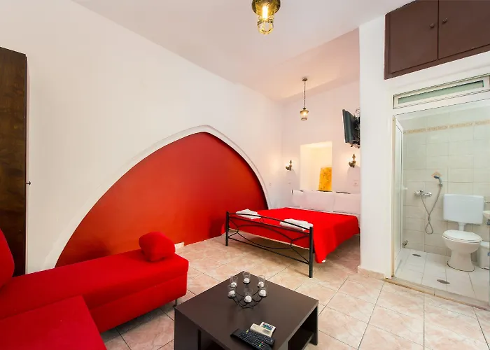 Apartman Knights Of Old Town *