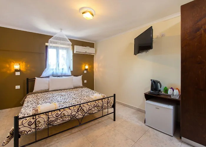 Knights Of Old Town Apartman *