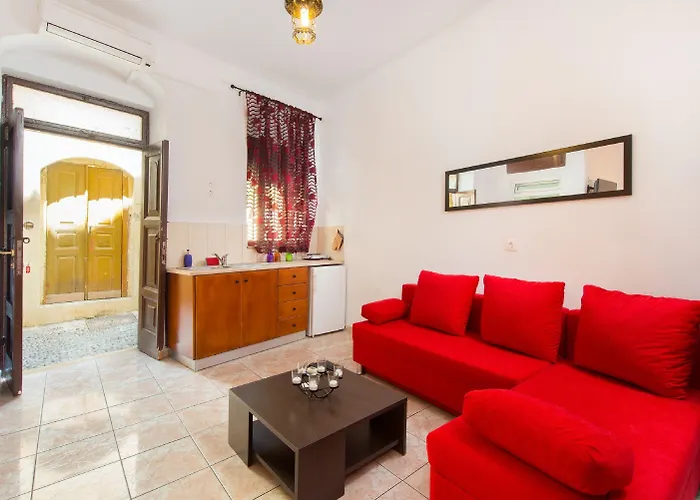 Apartman Knights Of Old Town Rhodes City
