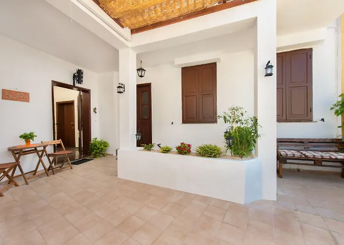 Apartman Knights Of Old Town Rhodes City