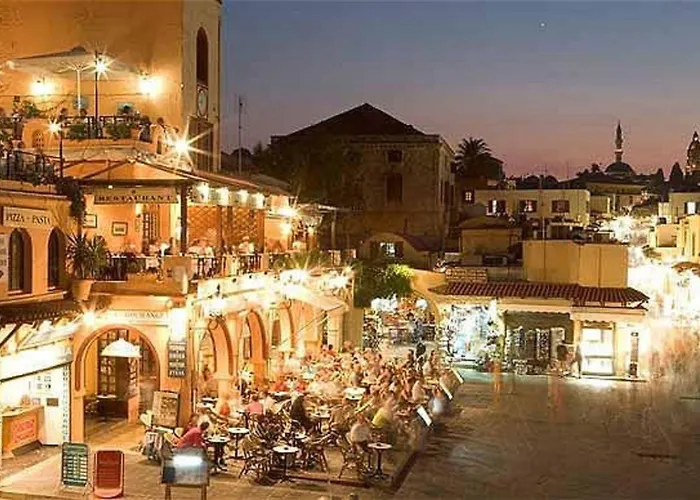 شقة Knights Of Old Town