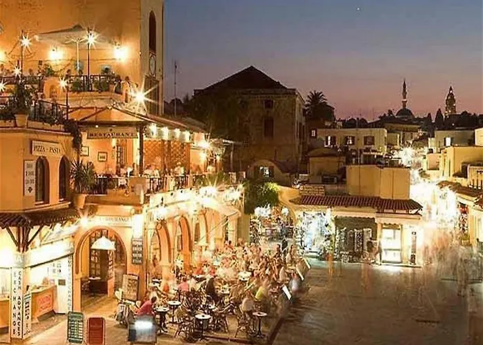 شقة Knights Of Old Town *