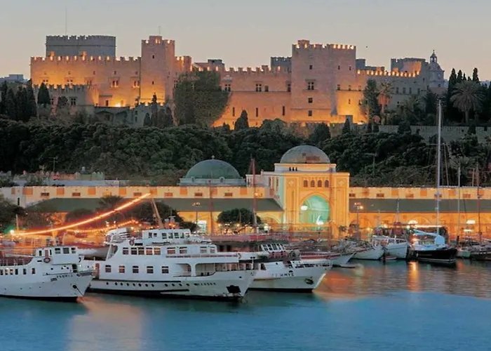 Knights Of Old Town شقة *