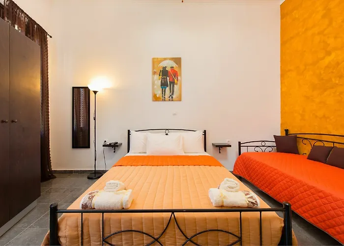 Knights Of Old Town * Rhodes City