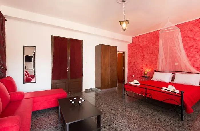 Knights Of Old Town Apartment