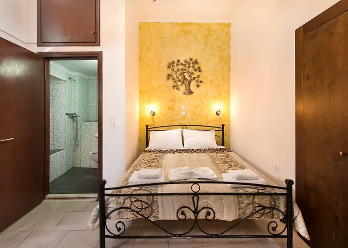 Knights Of Old Town Apartment Rhodes City