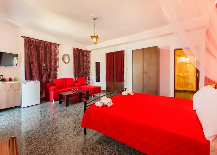 Knights Of Old Town Apartment Rhodes City