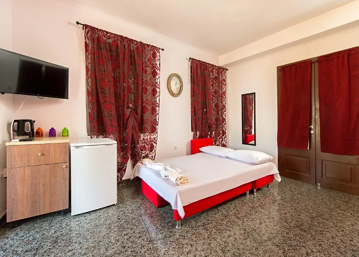 Knights Of Old Town Apartment Rhodes City