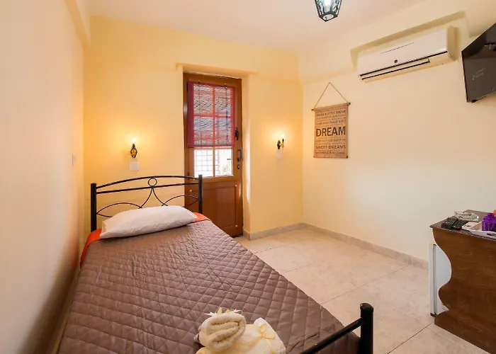Apartment Knights Of Old Town Rhodes City