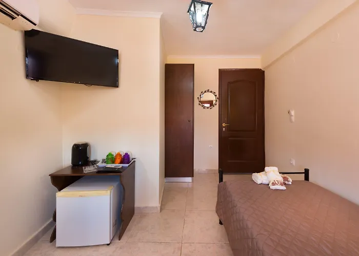 Knights Of Old Town Apartment Rhodes City