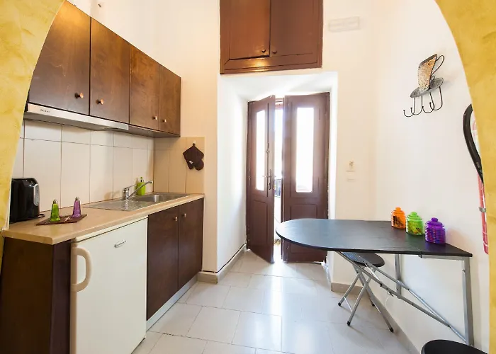 Knights Of Old Town Apartment Rhodes City